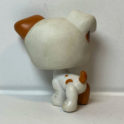 Figurine Littlest Petshop Chien Jack Russell #151