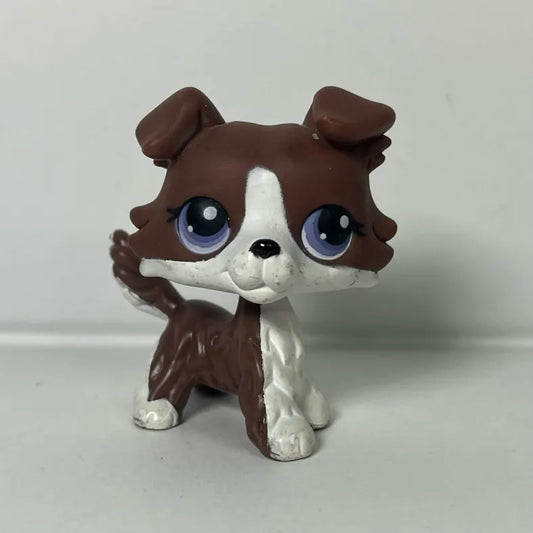 Littlest Petshop Tiger #205 Figurine