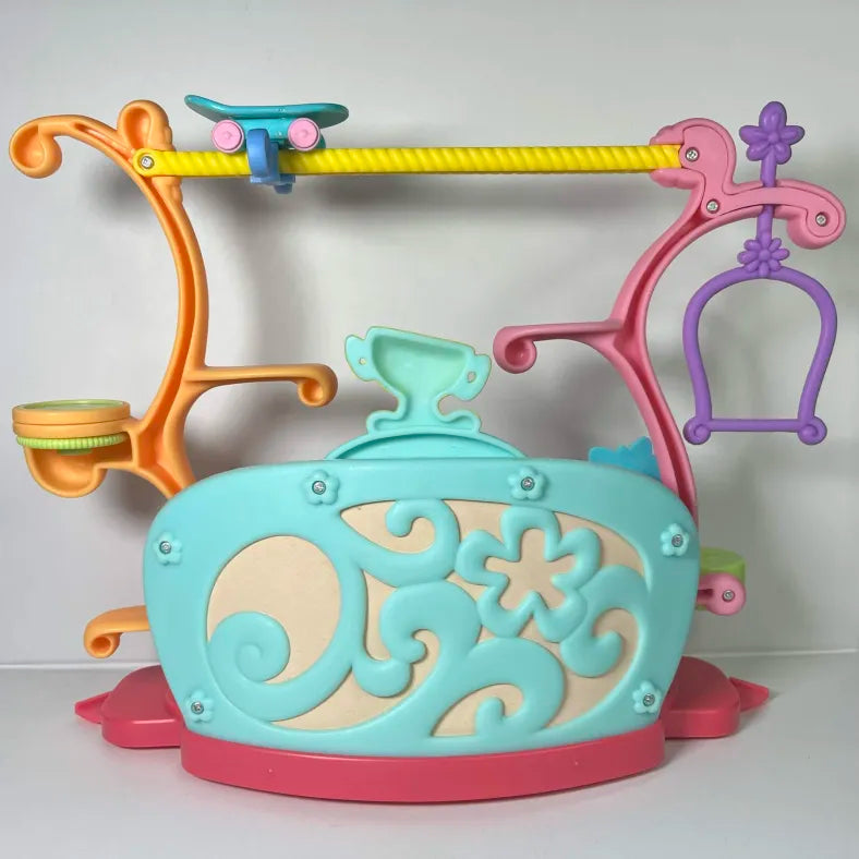 Playset Littlest Petshop "Tricks n Talents"