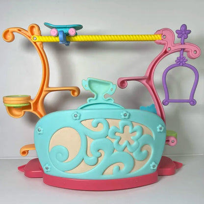 Playset Littlest Petshop "Tricks n Talents"