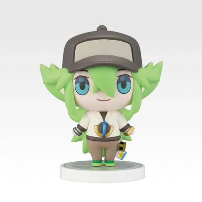 Figurine Pokémon Masters EX 7e Anniversaire : N