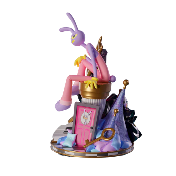 TADC AniMEGAZ Pomni Figure