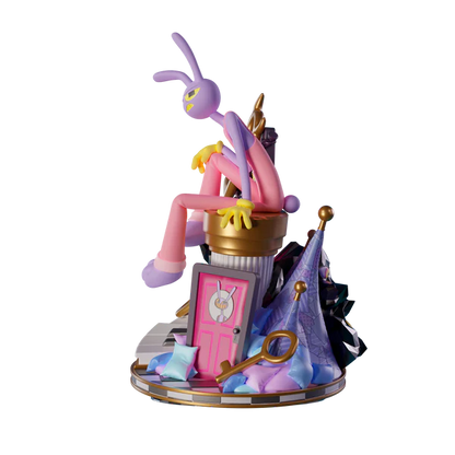 TADC AniMEGAZ Pomni Figure