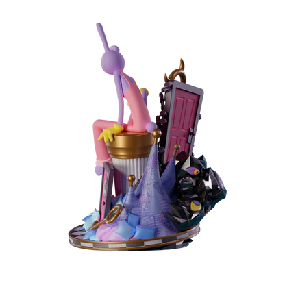 TADC AniMEGAZ Pomni Figure