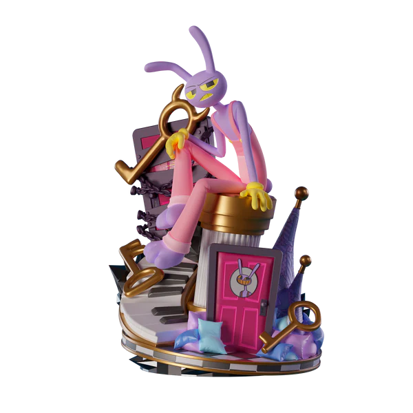TADC AniMEGAZ Pomni Figure