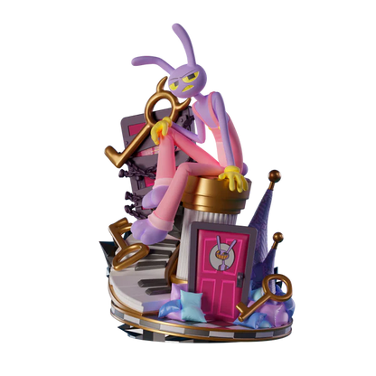 TADC AniMEGAZ Pomni Figure