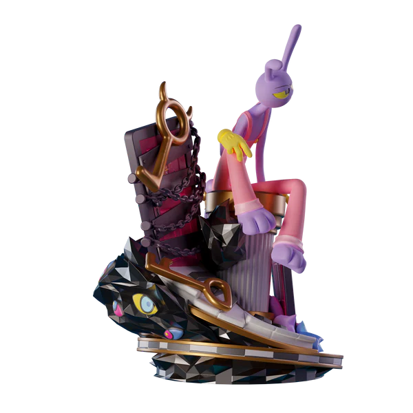TADC AniMEGAZ Pomni Figure