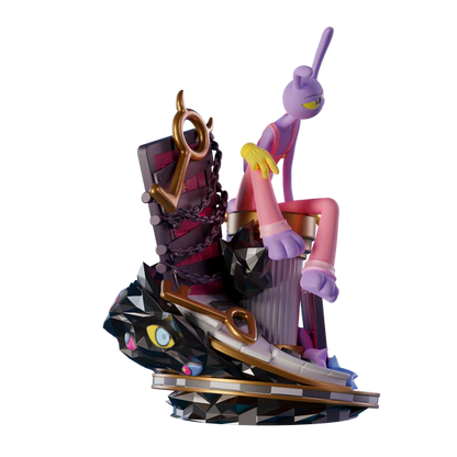 TADC AniMEGAZ Pomni Figure
