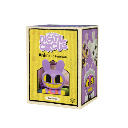 Blind box Animiniz TADC: Pomni keychain