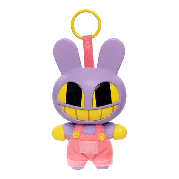 Blind box Animiniz TADC: Pomni keychain