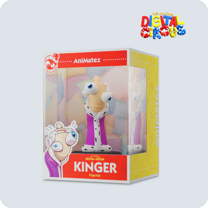 TADC Kinger Action Figure