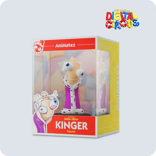 Figurine TADC Animatez Kinger
