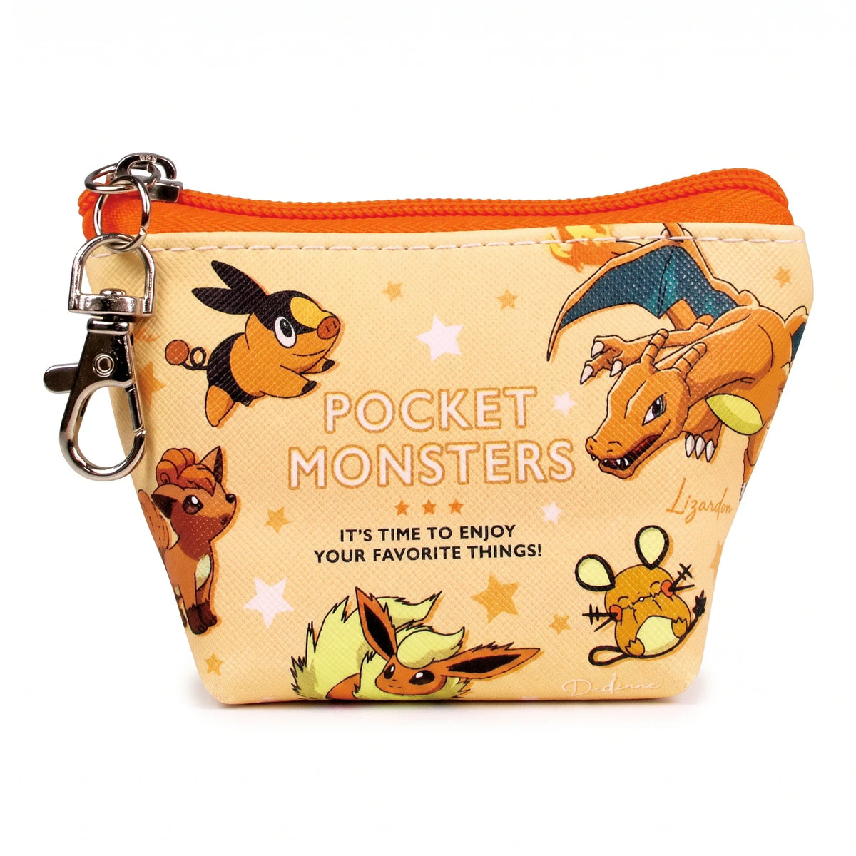 Pochette triangulaire Pokémon