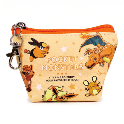 Pochette triangulaire Pokémon