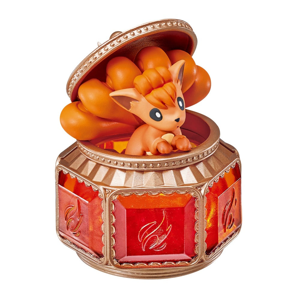 Blind Box Pokémon Romantic Collection 2
