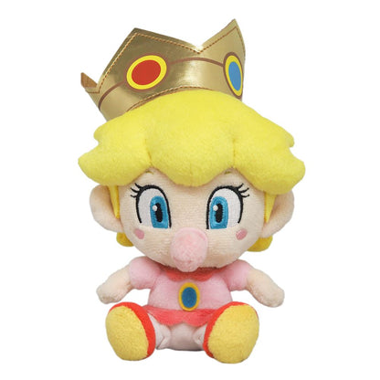 Peluche Bébé Peach Super Mario