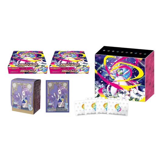 Display Pokémon M1S Mega Symphonia – JAPANESE (Copy)