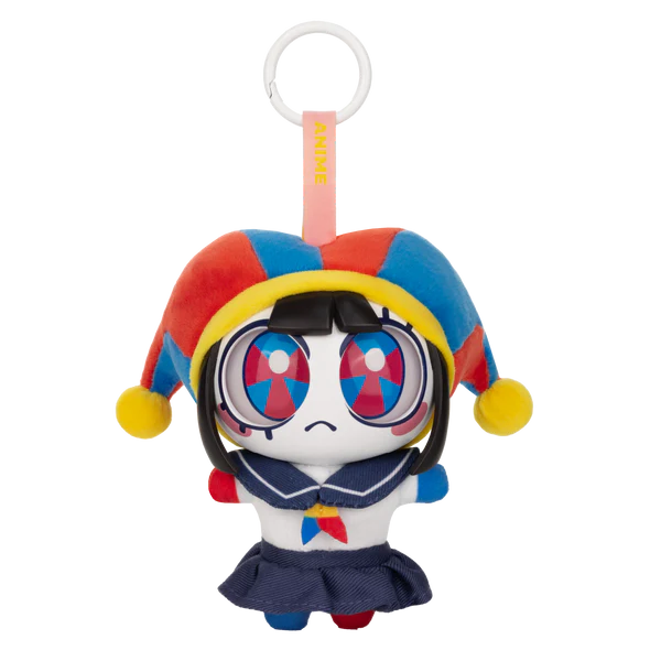 PRE-ORDER: Animiniz TADC Blind Box: Pomni Keychain