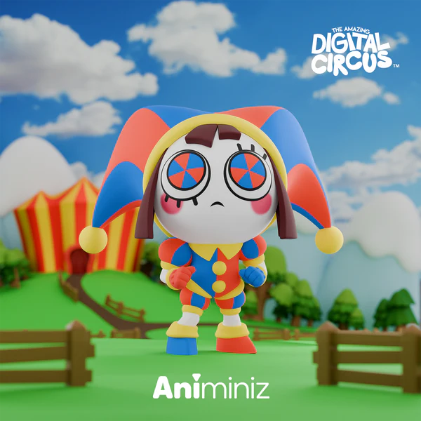PRE-ORDER: Animiniz TADC Blind Box: Main Characters