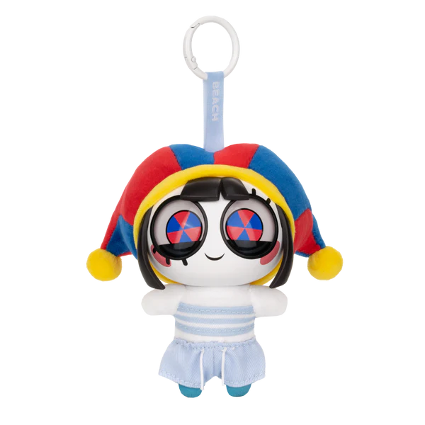 PRE-ORDER: Animiniz TADC Blind Box: Pomni Keychain