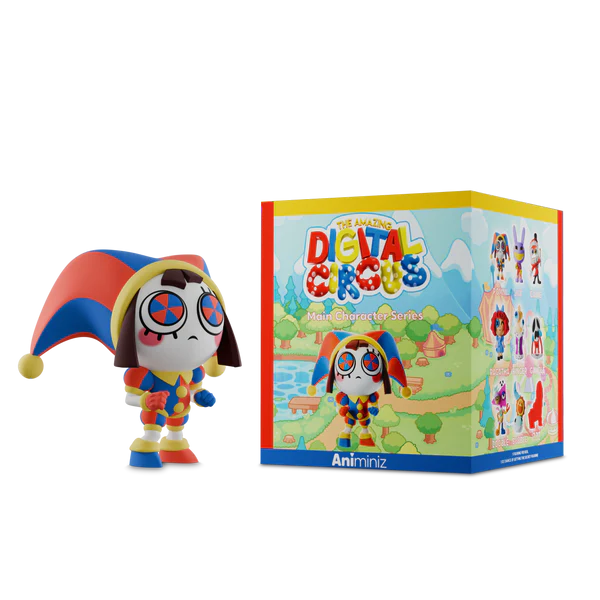 PRE-ORDER: Animiniz TADC Blind Box: Main Characters