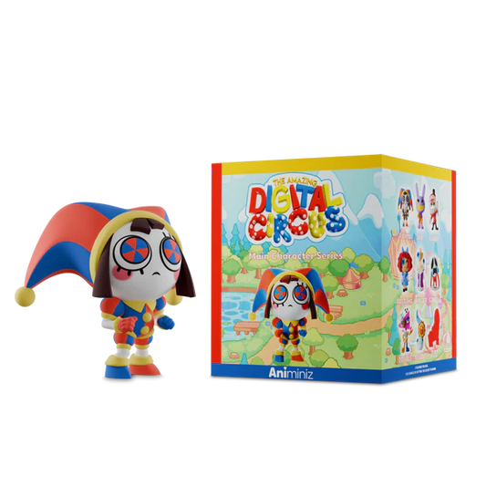 PRÉCOMMANDE : Blind box Animiniz TADC : Personnages principaux