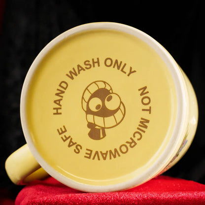 Mug Queenie thermoréactif TADC