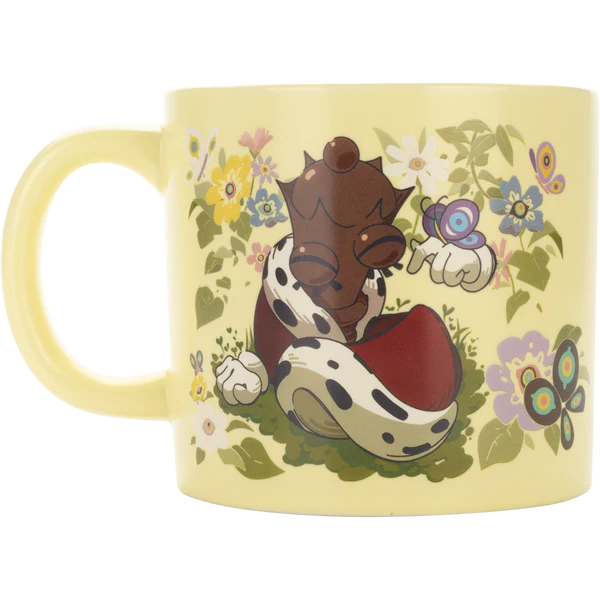 Mug Queenie thermoréactif TADC