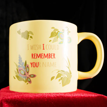 Mug Queenie thermoréactif TADC