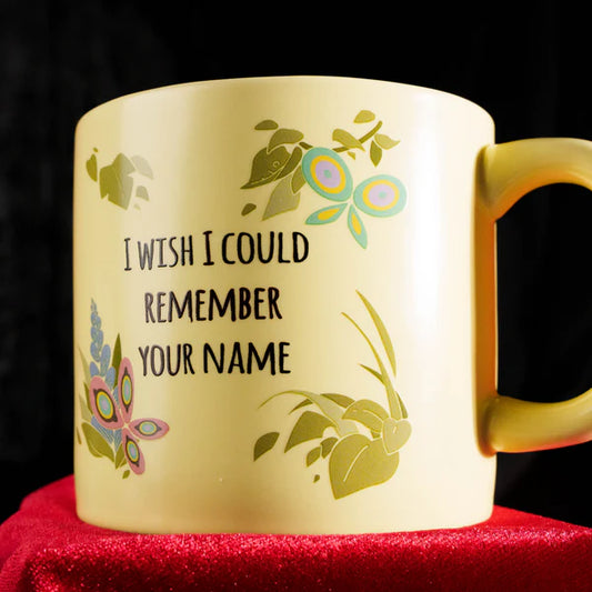 Mug Queenie thermoréactif TADC