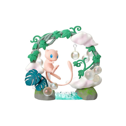 Blind Box Pokémon Circular Diorama Collection Vol. 2