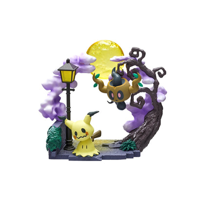 Blind Box Pokémon Circular Diorama Collection Vol. 2