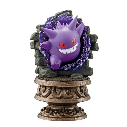 Blind Box Pokémon Little Night Collection 2
