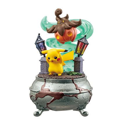 Blind Box Pokémon Little Night Collection 2