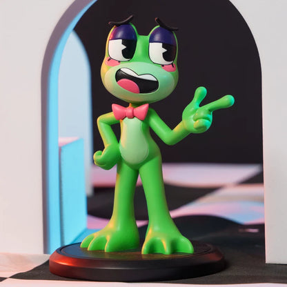 Figurine TADC Animatez Ribbit