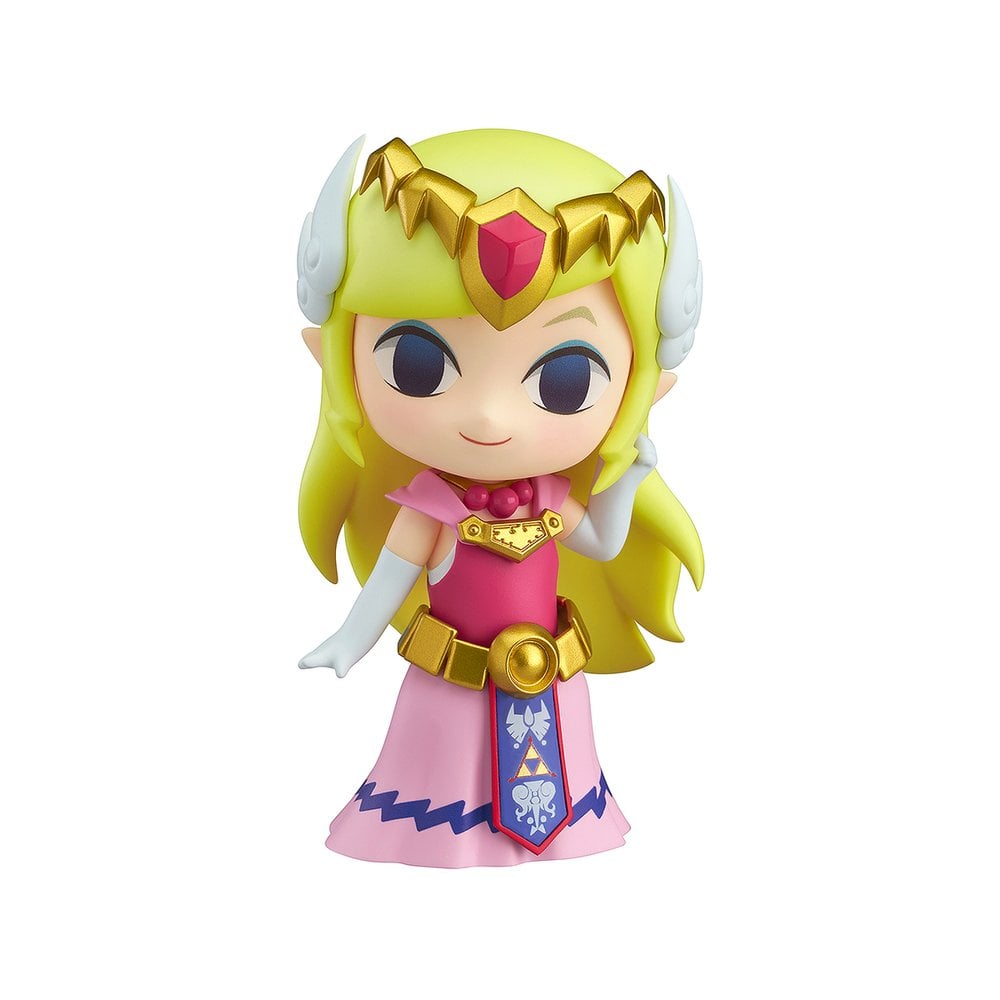 Nendoroid Zelda Wind Waker Figures
