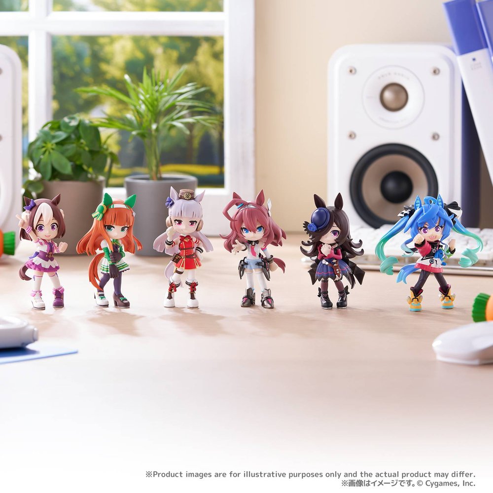 Blind Box Umamusume Pretty Derby Vol. 1 - Bushiroad Palverse