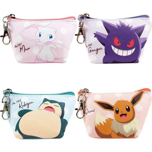 Pochette triangulaire Pokémon