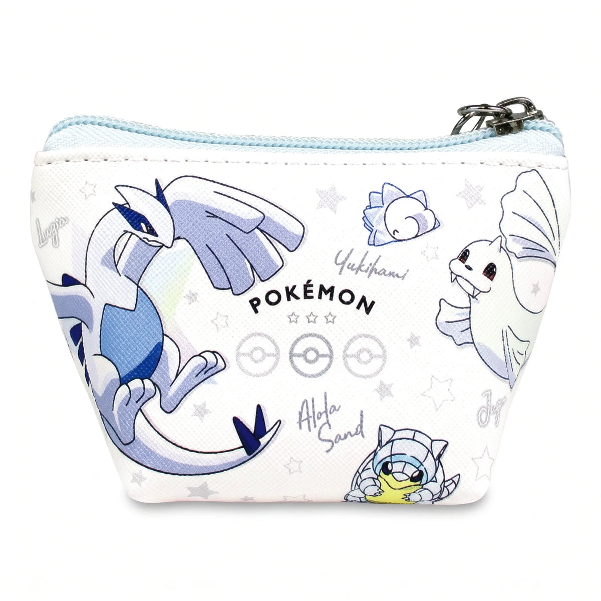 Pochette triangulaire Pokémon