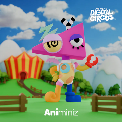 PRE-ORDER: Animiniz TADC Blind Box: Main Characters