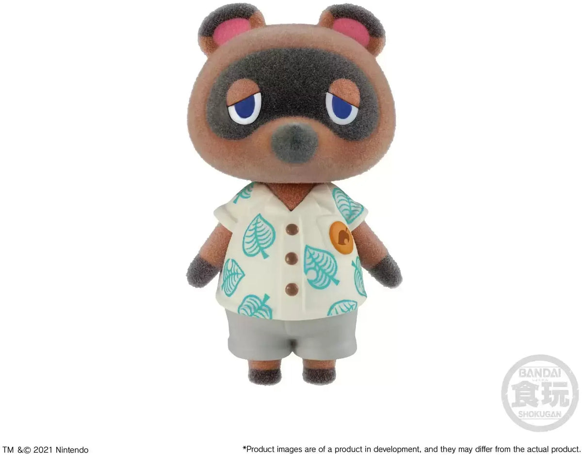 Figurine Animal Crossing "Tomodachi Doll" Selection
