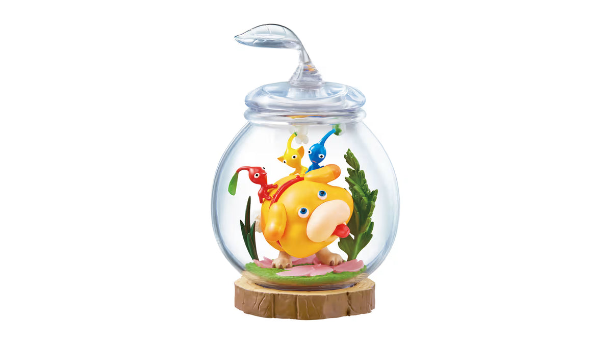 Blind Box Pikmin Terrarium Collection 2