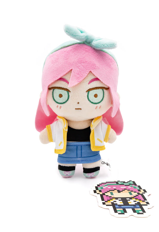 Peluche Omori Aubrey Real World