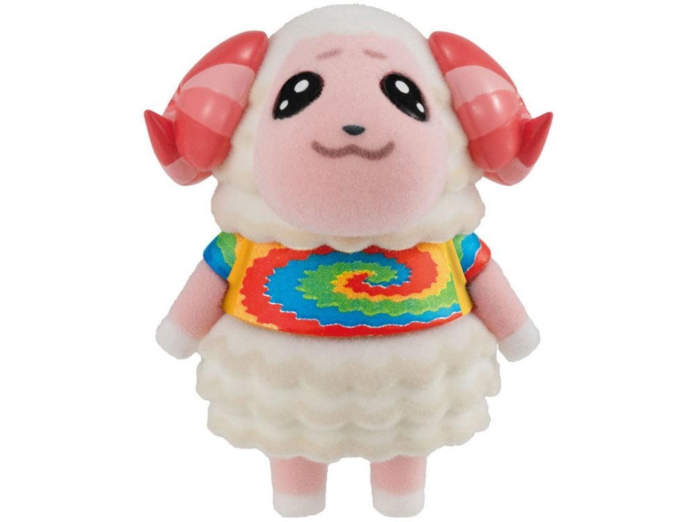 Figurine Animal Crossing "Tomodachi Doll" Selection