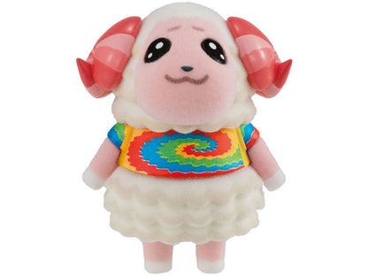 Figurine Animal Crossing "Tomodachi Doll" Selection