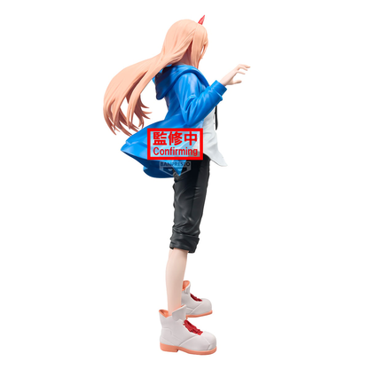 Figurine Chainsaw Man Power Grandista