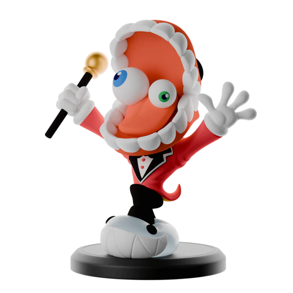 TADC Animate Caine Figurine
