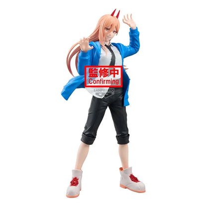 Figurine Chainsaw Man Power Grandista