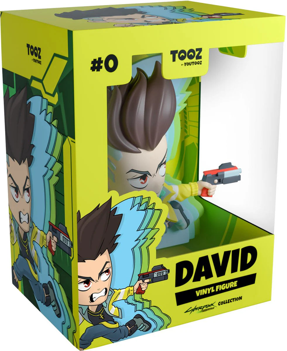 Youtooz David Martinez Figure