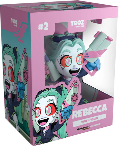 Youtooz Rebecca Figurine